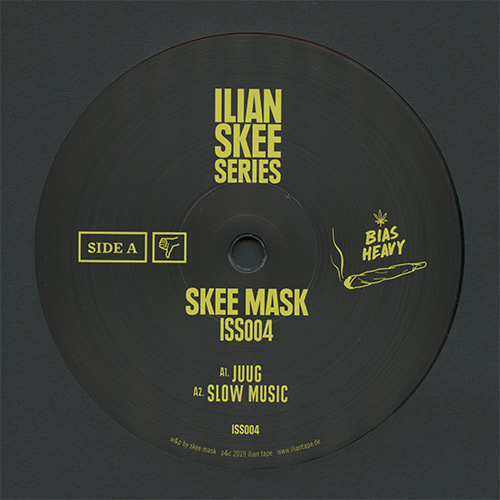 Iss004 Skee Mask Iss004 Ilian Tape